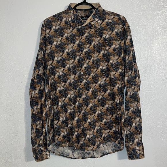 MENS DRESSING SHIRT - Picture 1 of 2